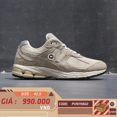 NEW BALANCE 2002R M2002RCC SIZE 42.5 GIÀY 2HAND CHÍNH HÃNG PVN19860