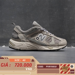 NEW BALANCE 878 CM878MC1 SIZE 40 GIÀY 2HAND CHÍNH HÃNG PVN19850
