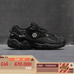 NEW BALANCE 703 TRIPLE BLACK WL703CB SIZE 37 GIÀY 2HAND CHÍNH HÃNG PVN20134