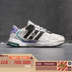 ADIDAS MARATHON 2K ‘WHITE BLACK’ GY6596 SIZE 42 2/3 GIÀY 2HAND CHÍNH HÃNG PVN20003