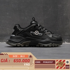 DISCOVERY EXPEDITION DX-SH09-912 SIZE 36.5 GIÀY 2HAND CHÍNH HÃNG PVN20157