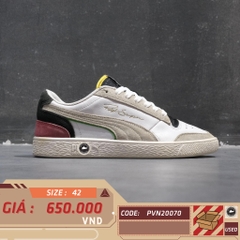 PUMA RALPH SAMPSON LOW ‘UNITY’ 374749-01 SIZE 42 GIÀY 2HAND CHÍNH HÃNG PVN20070