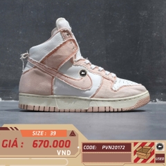 NIKE DUNK HIGH ’85 DV1143-800 SIZE 39 GIÀY 2HAND CHÍNH HÃNG PVN20172