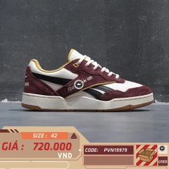 REEBOK BB 4000 II ‘LETTERMAN JACKET PACK’ IG4791 SIZE 42 GIÀY 2HAND CHÍNH HÃNG PVN19979