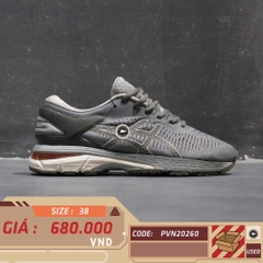 ASICS GEL-KAYANO 25 1012A026 SIZE 38 GIÀY 2HAND CHÍNH HÃNG PVN20260