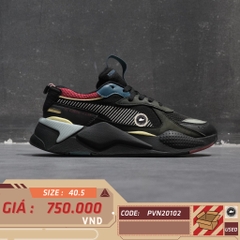 PUMA RS-X HD2 “Ribbon Red” 372076-02 SIZE 40½ GIÀY 2HAND CHÍNH HÃNG PVN20102