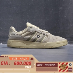 ADIDAS ENTRAP “BEIGE” JS3007 SIZE 42⅓ GIÀY 2HAND CHÍNH HÃNG PVN19957