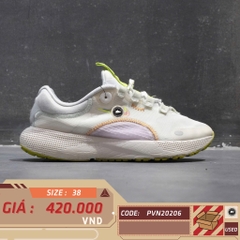NIKE REACT ESCAPE RUN DN2652-100 SIZE 38 GIÀY 2HAND CHÍNH HÃNG PVN20206