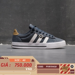 ADIDAS DAILY 3.0 GY8115 SIZE 40 GIÀY 2HAND CHÍNH HÃNG PVN19458