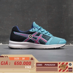 ASICS T669N UW-2 SIZE 38 GIÀY 2HAND CHÍNH HÃNG PVN20254