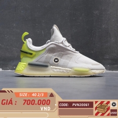 ADIDAS NMD R1 V3 “GREY / WHITE” GY7356 SIZE 40 2/3 GIÀY 2HAND CHÍNH HÃNG PVN20061