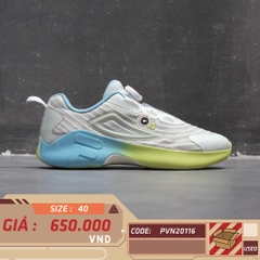 FILA CHẠY BỘ /LEO NÚI K15B222472PBL SIZE 40 GIÀY 2HAND CHÍNH HÃNG PVN20116