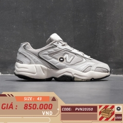 New Balance 452 ‘Gray White’ – WX452XB SIZE 43 Giày 2hand chính hãng PVN20350