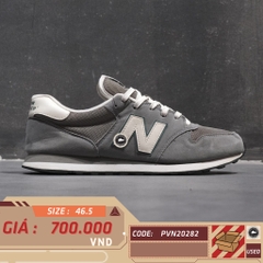 NEW BALANCE GM500 'GREY SUEDE' SIZE 46.5 GIÀY 2HAND CHÍNH HÃNG PVN20282