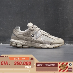 New Balance 2002R ‘Linen Fog’ – M2002RAA SIZE 40 Giày 2hand chính hãng PVN20337