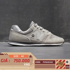NEW BALANCE 373 ‘GREY WHITE’ ML373CE2 SIZE 44 GIÀY 2HAND CHÍNH HÃNG PVN20342