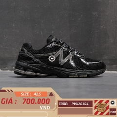 NEW BALANCE 860 V2 ‘BLACK/SILVER’ ML860XC SIZE 42.5 GIÀY 2HAND CHÍNH HÃNG PVN20304