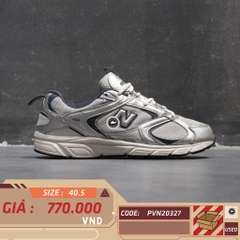 NEW BALANCE 408 “SILVER MARATHON” SIZE 40.5 GIÀY 2HAND CHÍNH HÃNG PVN20327