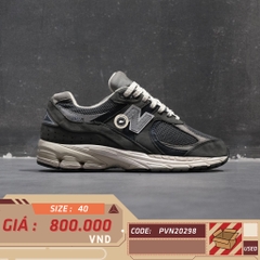 NEW BALANCE 2002R ‘NAVY GREY’ M2002RNY SIZE 40 GIÀY 2HAND CHÍNH HÃNG PVN20298