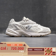 NEW BALANCE 725 ‘SILVER / GREY’ ML725AR SIZE 43 GIÀY 2HAND CHÍNH HÃNG PVN20370