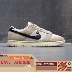 NIKE DUNK LOW 'CERTIFIED FRESH' DO9776-001 SIZE 43 GIÀY 2HAND CHÍNH HÃNG PVN20753