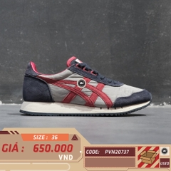 ONITSUKA TIGER DUALIO D6K3N SIZE 36 GIÀY 2HAND CHÍNH HÃNG PVN20737