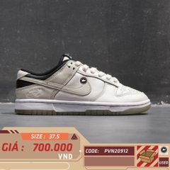 NIKE DUNK LOW SUPERSONIC FN7646-030 SIZE 37.5 GIÀY 2HAND CHÍNH HÃNG PVN20912