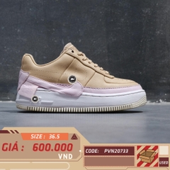 Nike Air Force 1 Jester XX 'Bio Beige Pink' AO1220-202 SIZE 36.5 GIÀY 2HAND CHÍNH HÃNG PVN20733