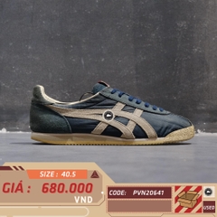 ONITSUKA TIGER CORSAIR VIN TH321N SIZE 40.5 GIÀY 2HAND CHÍNH HÃNG PVN20641