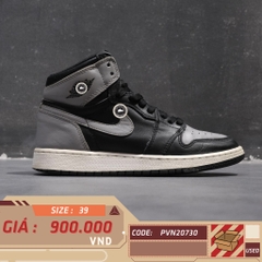 Air Jordan 1 Retro High OG GS 'Shadow' 2018 575441 013 SIZE 39 GIÀY 2HAND CHÍNH HÃNG PVN20730