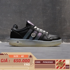 ADIDAS Postmove 'Black Silver Metallic' GY7539 SIZE 40 GIÀY 2HAND CHÍNH HÃNG PVN20565