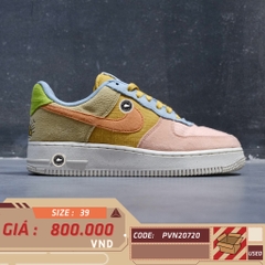 Nike Air Force 1 Low '07 LV8 Next Nature Sun Club DQ4531-700 SIZE 39 GIÀY 2HAND CHÍNH HÃNG PVN20720