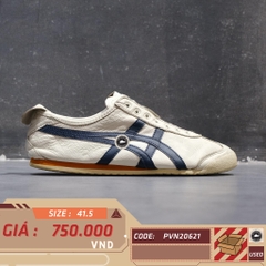 Onitsuka Tiger Mexico 66 Slip-On 1183B815 SIZE 41.5 GIÀY 2HAND CHÍNH HÃNG 20621