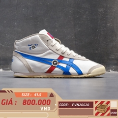 Onitsuka Tiger Mexico Mid Runner DL409 SIZE 41.5 Giày 2hand chính hãng PVN20620