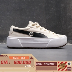 PUMA KAIA PLATFORM 383804 09 SIZE 38.5 GIÀY 2HAND CHÍNH HÃNG PVN20866