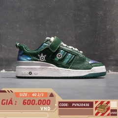 Adidas Forum Low 'Xiangi' H04198 SIZE 40 2/3 GIÀY 2HAND CHÍNH HÃNG PVN20436
