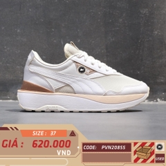 PUMA Cruise Rider Silk Road 374865 01 SIZE 37 GIÀY 2HAND CHÍNH HÃNG PVN20855
