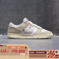 Nike Dunk Low SE Gone Fishing Chinook Salmon DV7210 001 SIZE 42 GIÀY 2HAND CHÍNH HÃNG PVN20403