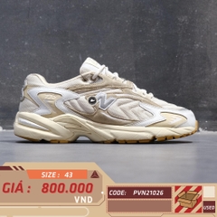 New Balance 725 Bone Metallic Silver ML725T SIZE 43 GIÀY 2HAND CHÍNH HÃNG PVN21026