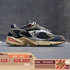 New Balance 725 'Navy Grey' ML725S SIZE 42.5 GIÀY 2HAND CHÍNH HÃNG PVN20985