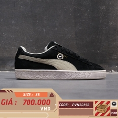 PUMA SUEDE CLASSIC+ 352634 03 SIZE 36 GIÀY 2HAND CHÍNH HÃNG PVN20876