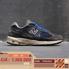 NEW BALANCE 2002R PIGMENT ML2002RD SIZE 42 GIÀY 2HAND CHÍNH HÃNG PVN21041
