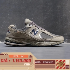 New Balance 2002R OG 'Light Grey' ML2002RA SIZE 44 GIÀY 2HAND CHÍNH HÃNG PVN21037