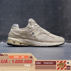 NEW BALANCE 2002R CALM TAUPE M2002RCC SIZE 44 GIÀY 2HAND CHÍNH HÃNG PVN21027