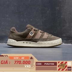 Adidas Gazelle Bold IE0532 SIZE 40 GIÀY 2HAND CHÍNH HÃNG PVN21106