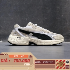 Puma Teveris Nitro 388774 21 SIZE 42 GIÀY 2HAND CHÍNH HÃNG PVN21157
