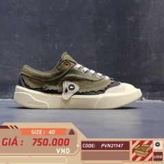 Giày FILA T12M322105ACP SIZE 40 GIÀY 2HAND CHÍNH HÃNG PVN21147
