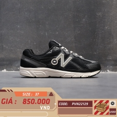 New Balance Wmns 480v5 4E Wide 'Black White' W480KB5 4E SIZE 37 GIÀY 2HAND CHÍNH HÃNG PVN22129