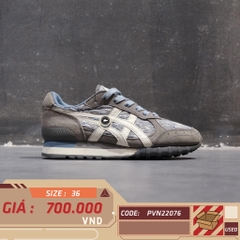 ONITSUKA TIGER F580616 D605L F580616 SIZE 36 GIÀY 2HAND CHÍNH HÃNG PVN22076