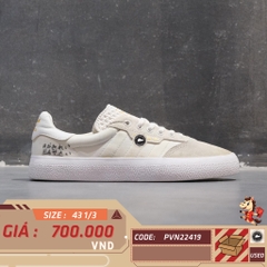 ADIDAS 3MC 'CRYSTAL WHITE' EG2763 SIZE 43 1/3 GIÀY 2HAND CHÍNH HÃNG PVN22419